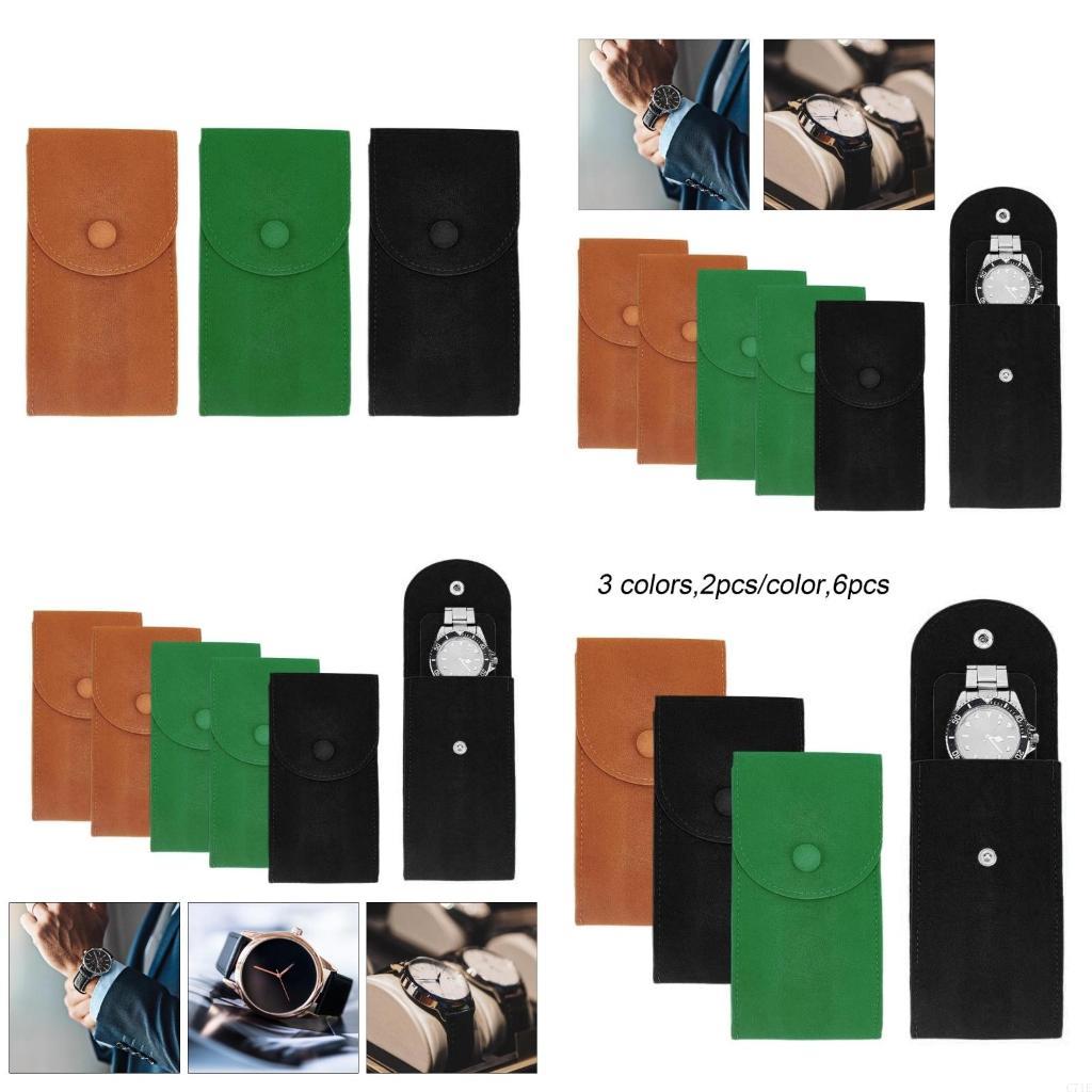 Jewelry And Watches Exhibition - Pochette rangement montres polyvalente, pour expositions,