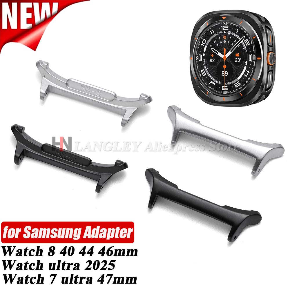 Jewelry Stores Watches - 1 paire d'adaptateur pour Samsung Galaxy