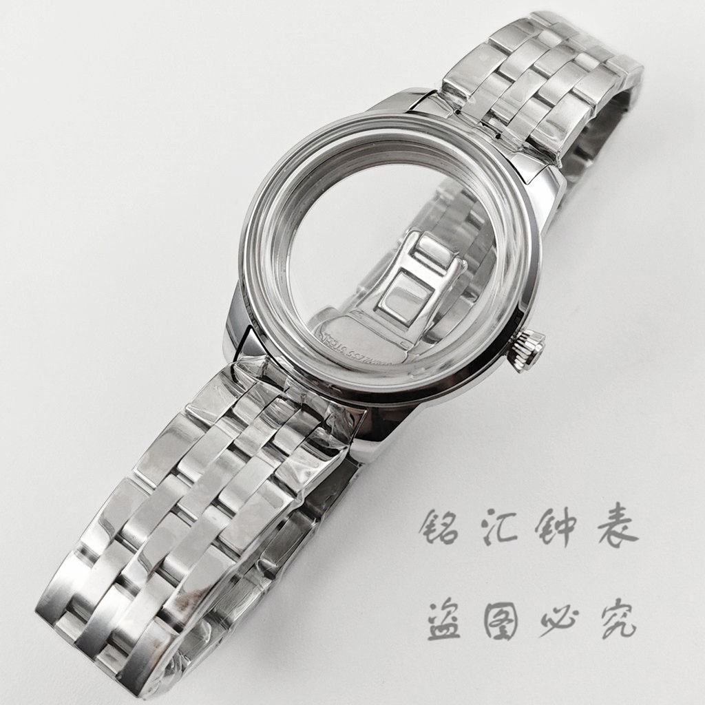 Jewelry Watches Silver - NH35 33MM montre pour femme boîtier
