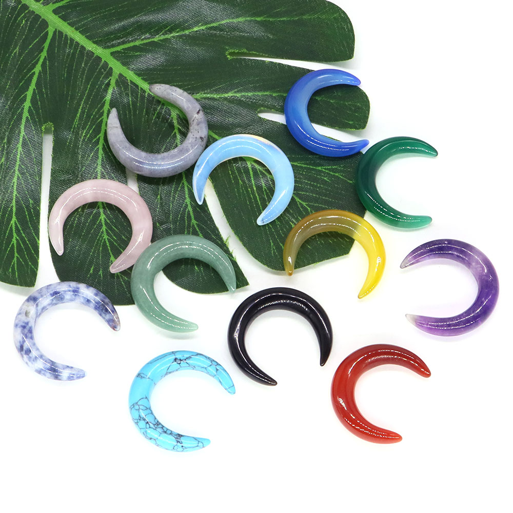 Gemstone Bracelet Healing - Pierre de guérison en cristal naturel