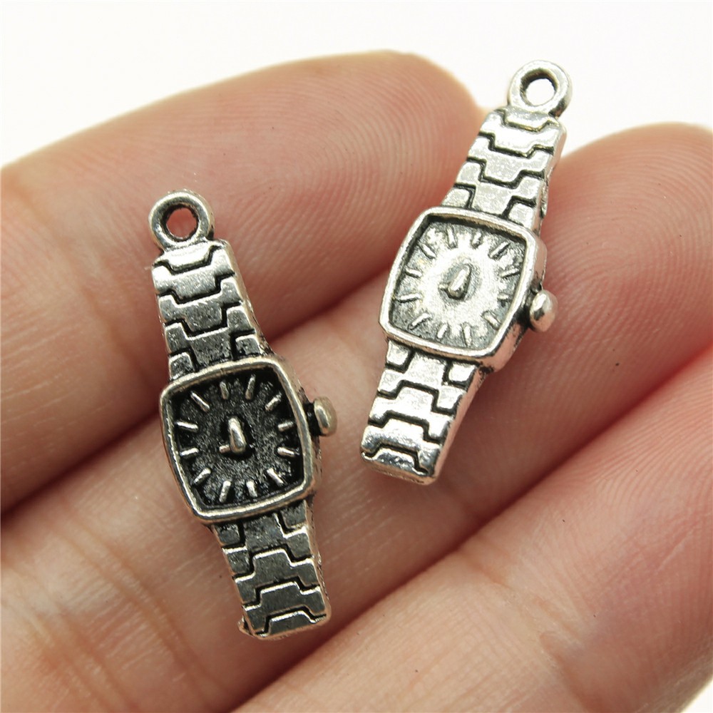 Jewelry Making Watches - WYSIWYG-Breloques de montre faites à la