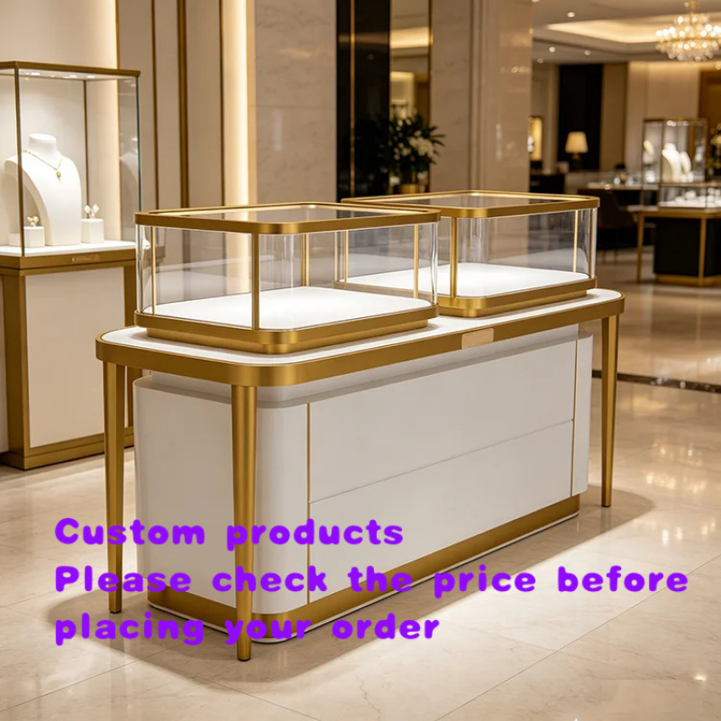 Jewelry Stores Watches - Vitrine de présentation de bijoux et