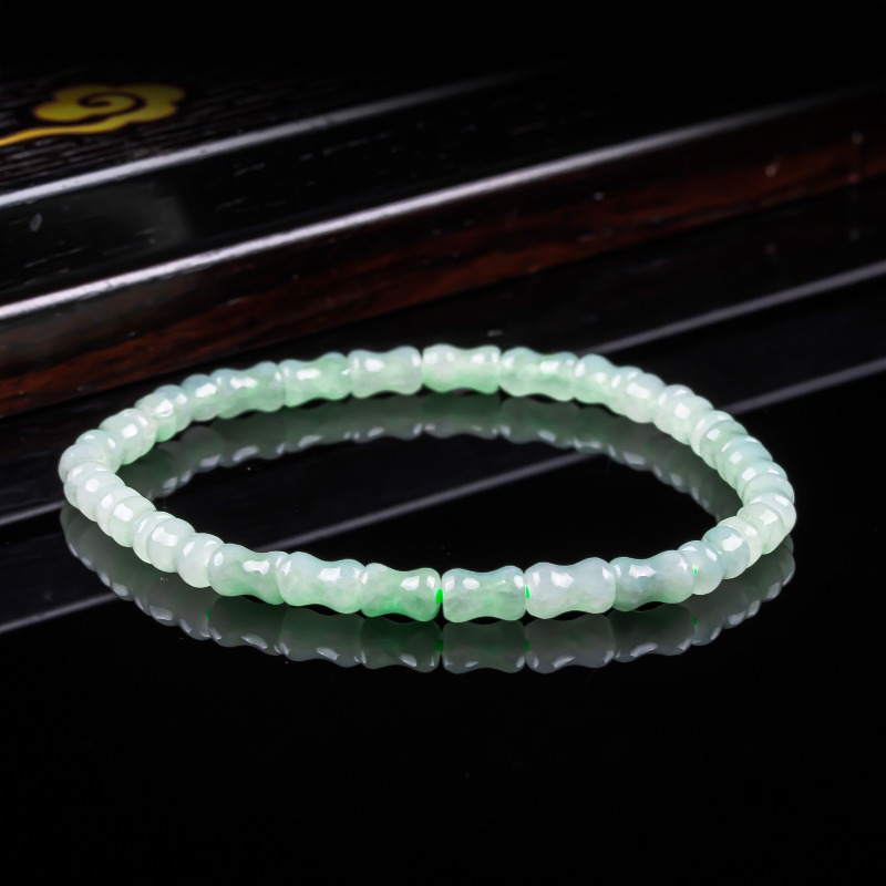 Jewelry & Watches Ltd - Nouveau Bracelet et Collier en Jade