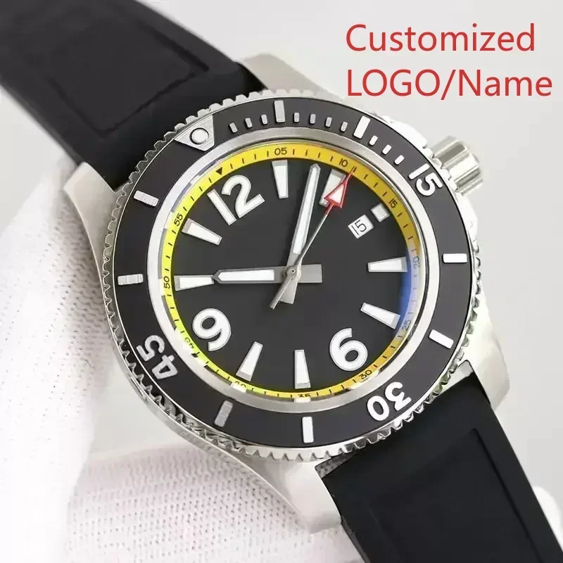 Mens Mechanical Watch - Montre personnalisée A11 Store, montres pour