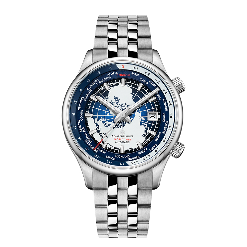 Mens Mechanical Watch - Montre automatique mécanique WM MIYOTA 8215