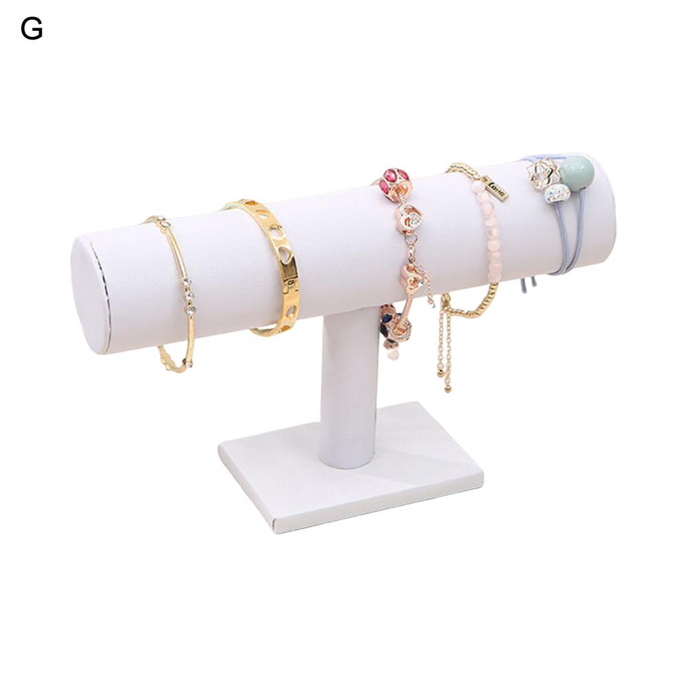 Jewelry And Watches Exhibition - Support de présentation décoratif en bois