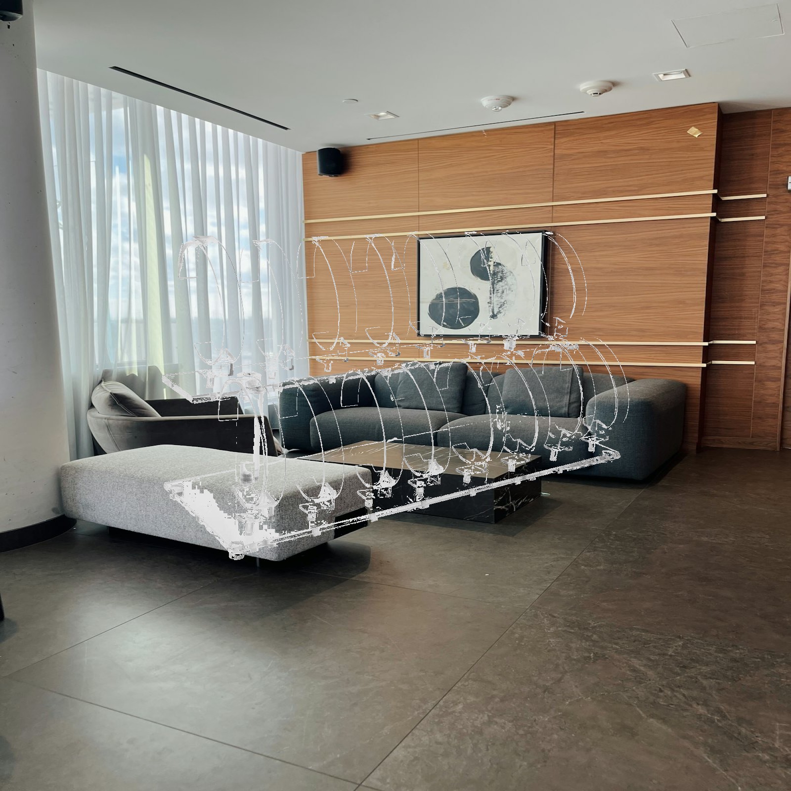 Watches Jewelry Holder - Présentoir à bijoux en acrylique pour