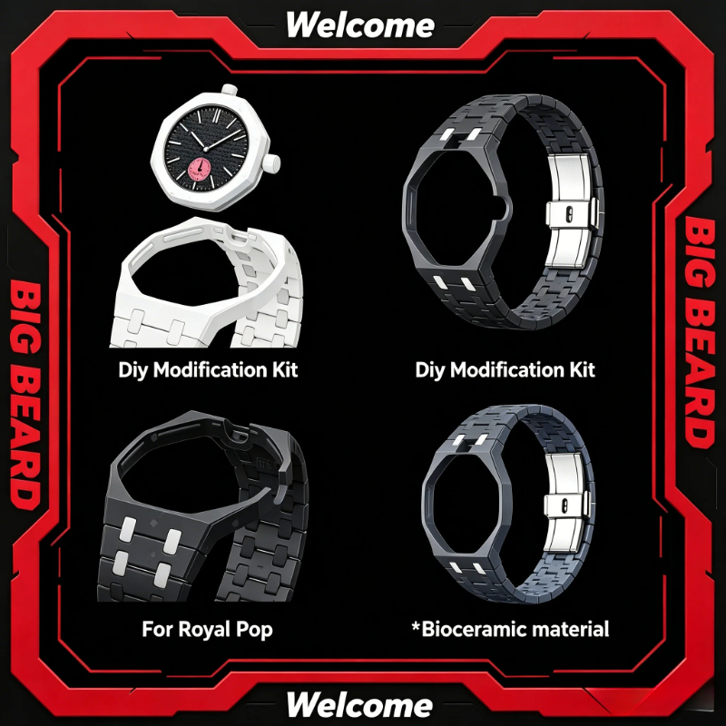 Jewelry Stores Watches - Kit de modification en biomatériaux céramiques