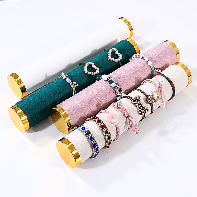 Jewelry Making Watches - Tête corde Headflower présentoir perle chaîne