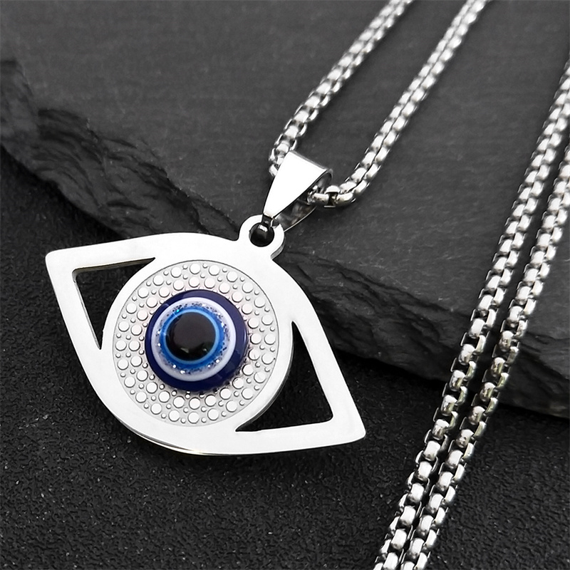 Jewelry & Watches Ltd - Collier et Bracelet en Acier Inoxydable