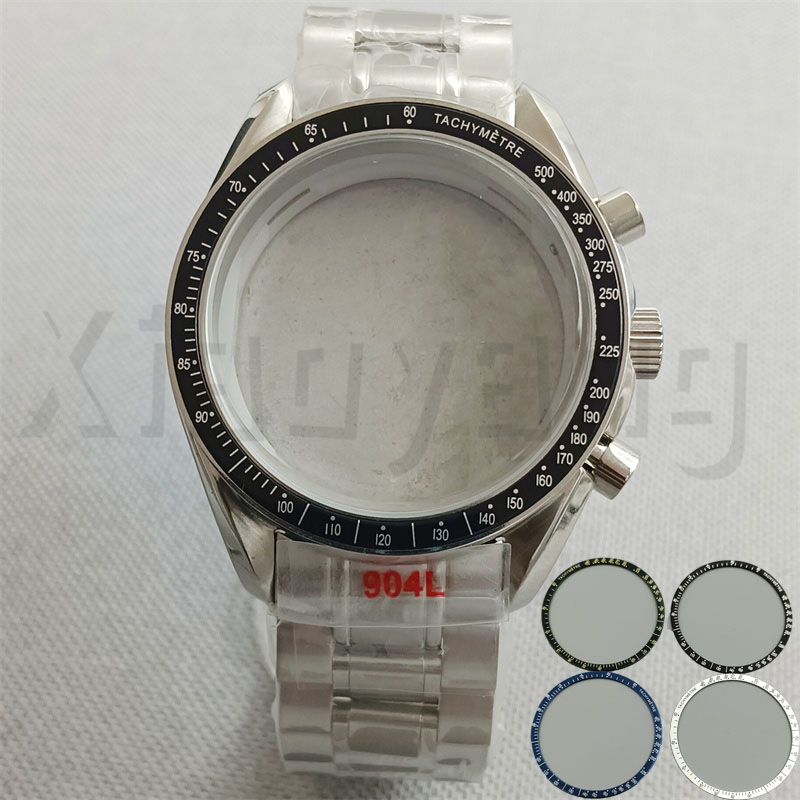 Jewelry Watches Silver - Boîtier de montre en argent VK63,