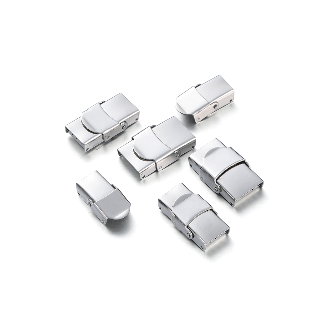 Jewelry Making Watches - Fermoir en acier inoxydable pour Bracelet