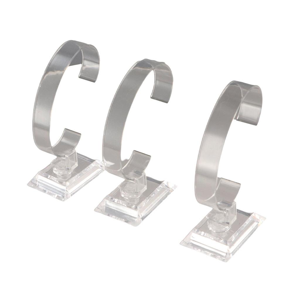 Watches Jewelry Holder - Présentoirs transparents pour montres, bracelets et