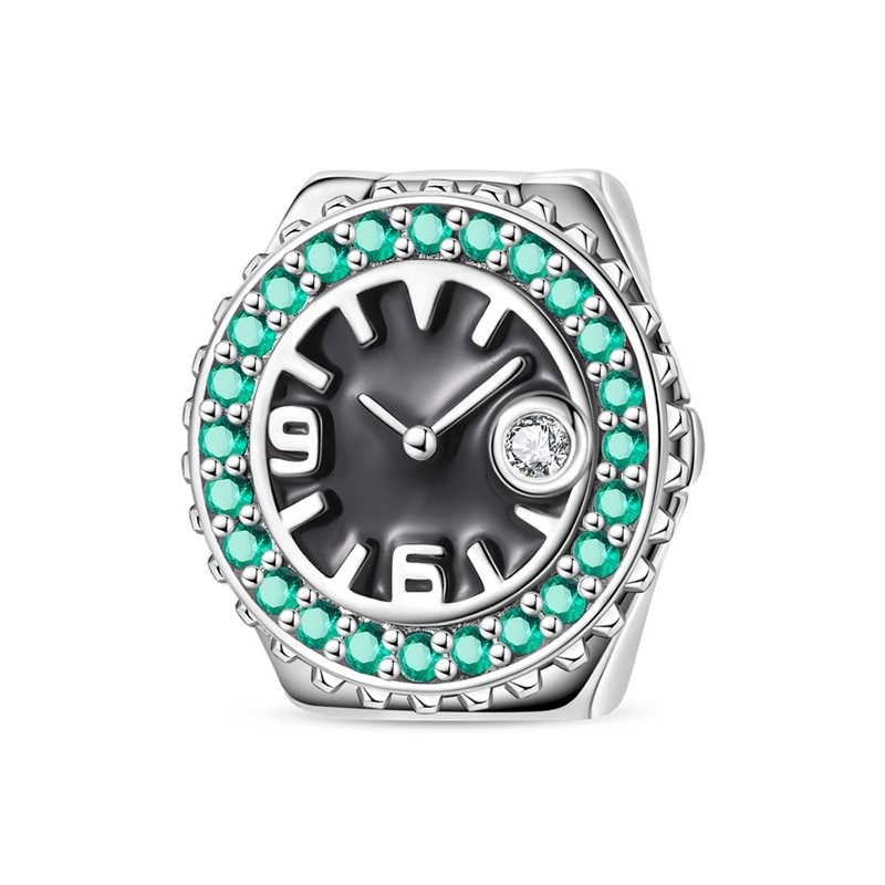 Jewelry Making Watches - Nouveaux breloques de montre en argent