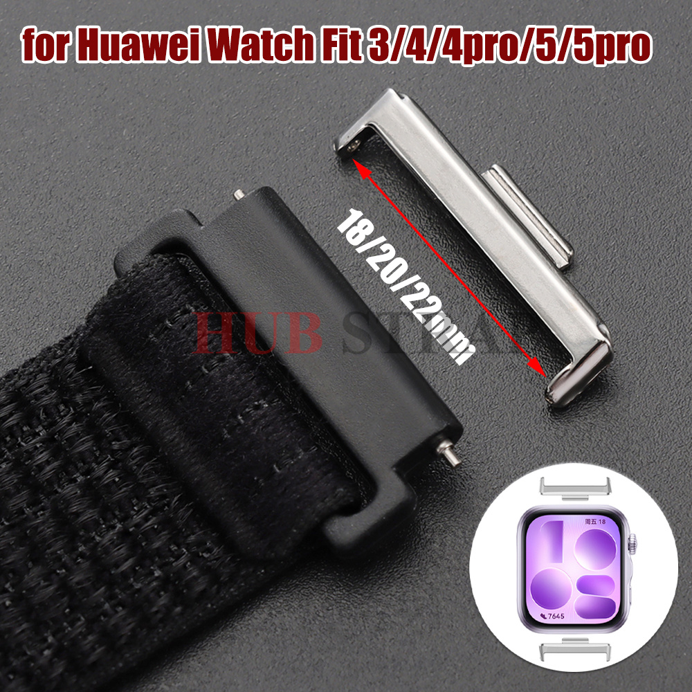 Jewelry Stores Watches - Connecteur de bracelet en acier inoxydable