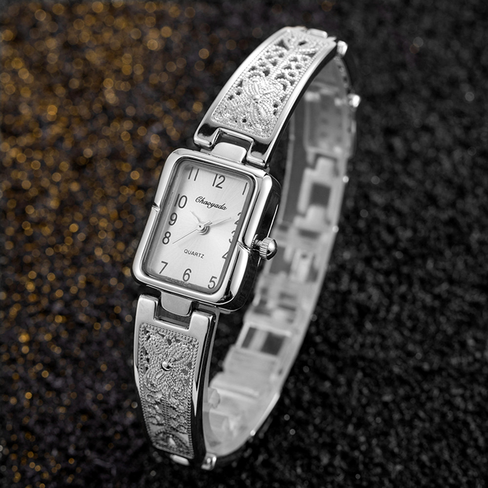 Femmes élégantes montre haut d - Jewelry Watches Silver avis et prix