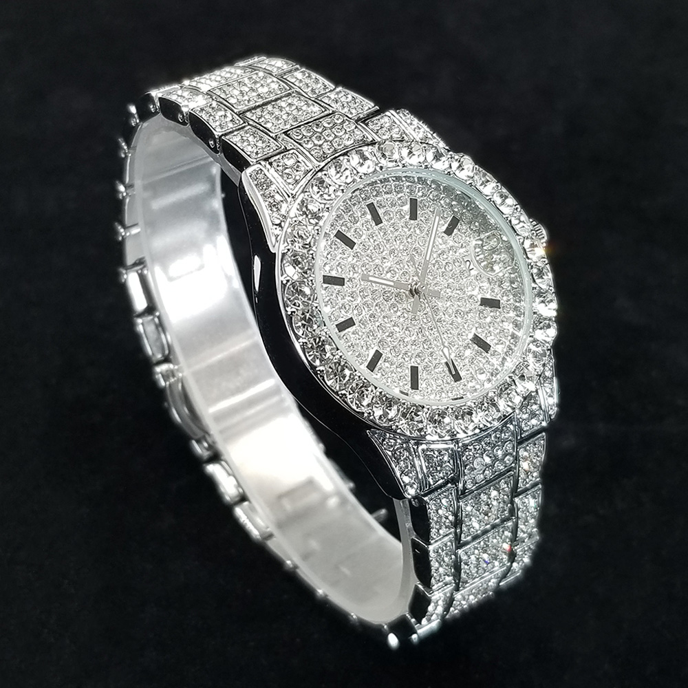 Montres élégantes en diamant p - Jewelry Watches Silver avis et prix