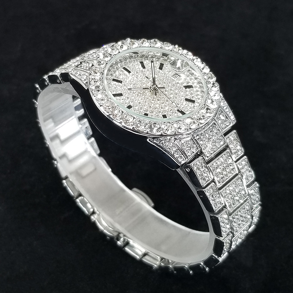 Montres élégantes en diamant p - Jewelry Watches Silver avis et prix