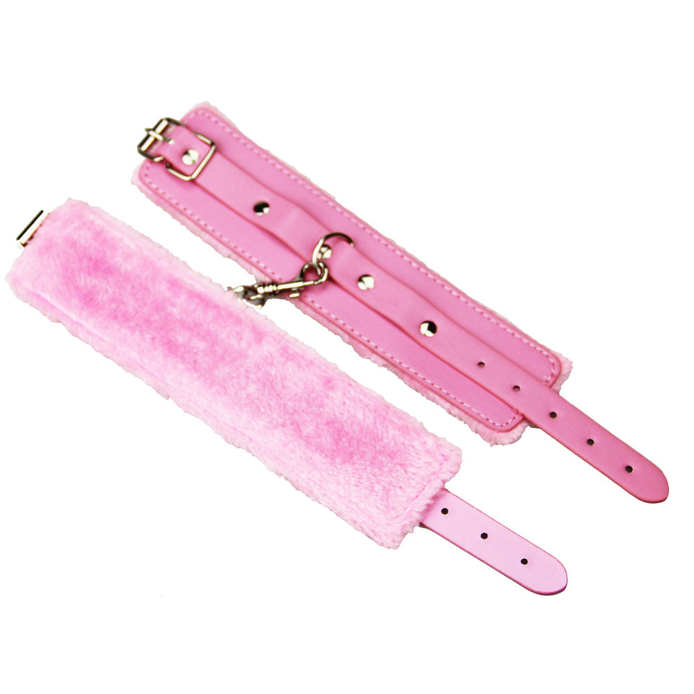 Menottes de Flirt en Acier BDS - Anklet Foot Chain avis et prix