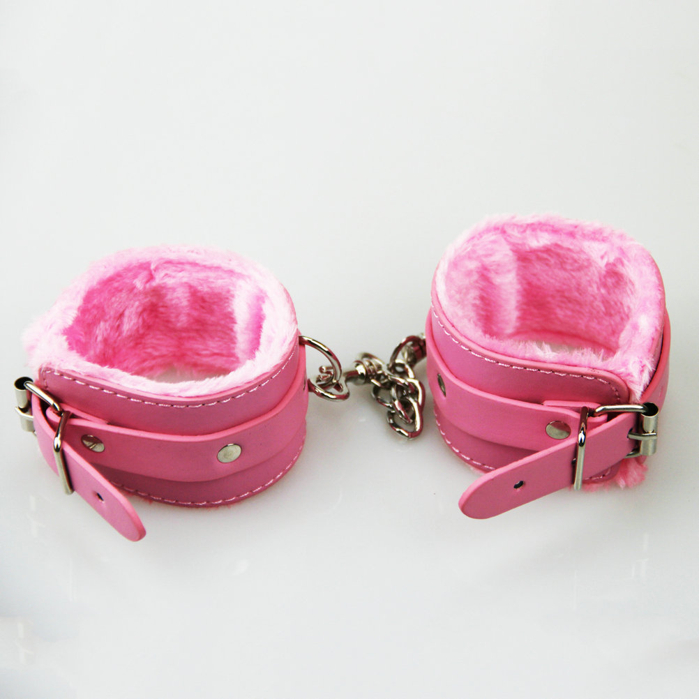 Menottes de Flirt en Acier BDS - Anklet Foot Chain avis et prix