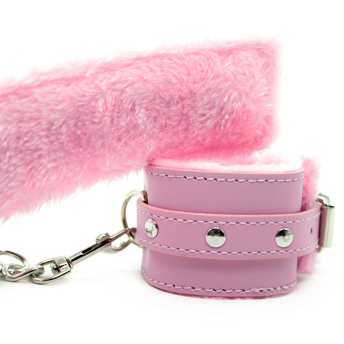 Menottes de Flirt en Acier BDS - Anklet Foot Chain avis et prix