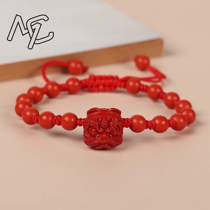 Bracelet de danse du Lion cina - Gemstone Bracelet Healing avis et prix