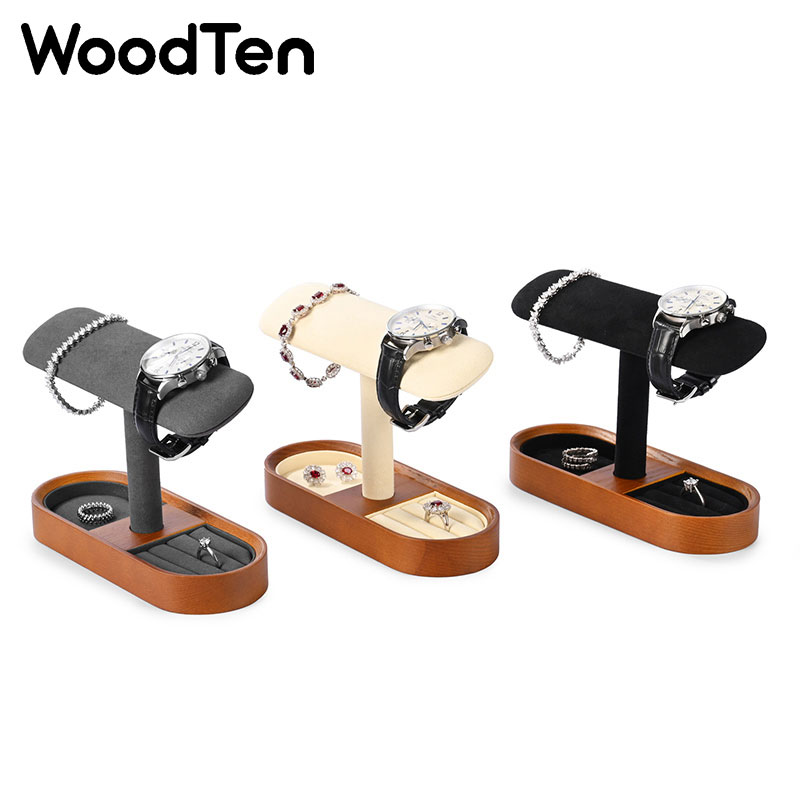 Support de présentation de mon - Watches Jewelry Holder avis et prix