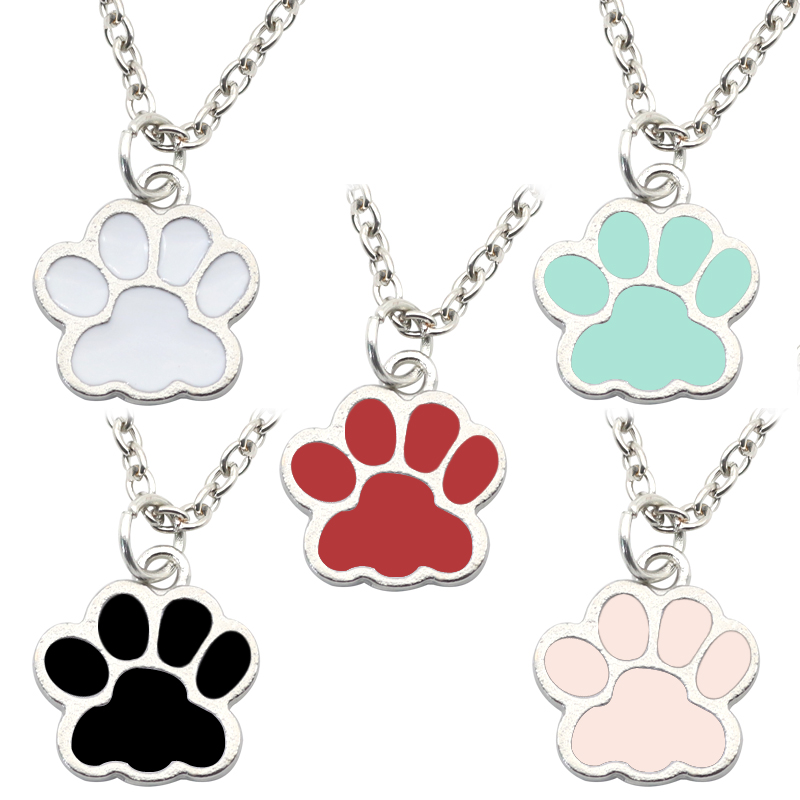 Collier de patte de chien et d - Mens Dog Tag Necklace avis et prix
