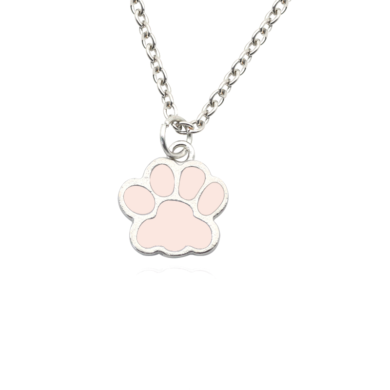 Collier de patte de chien et d - Mens Dog Tag Necklace avis et prix