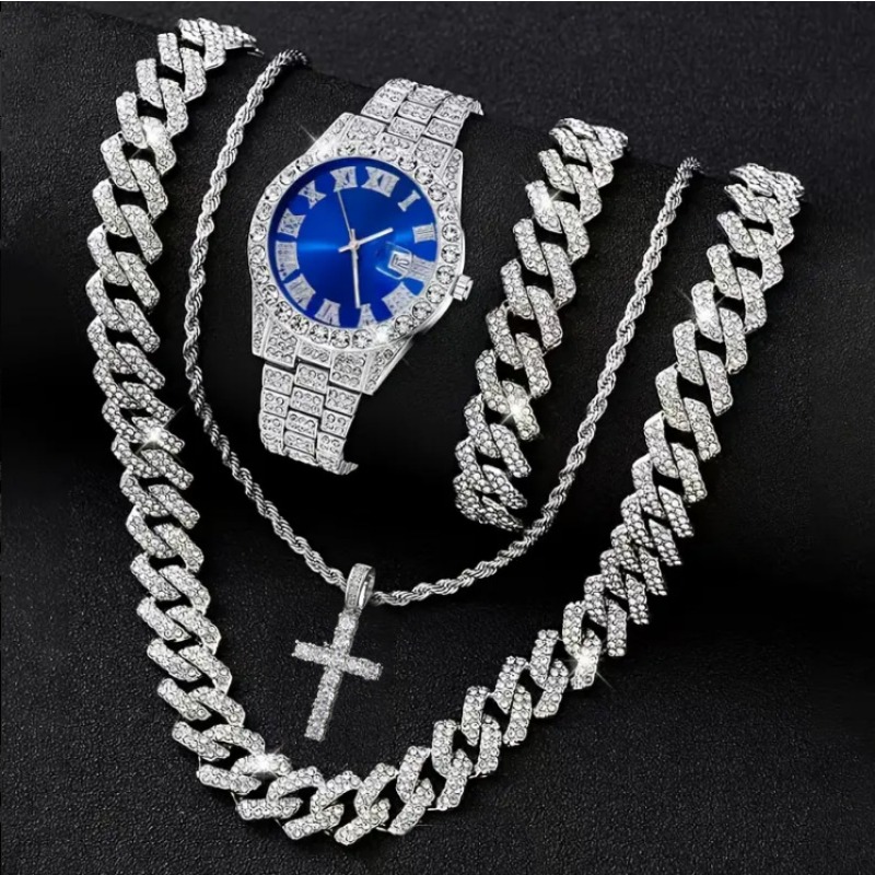 Ensemble de bijoux pour homme  - Icebox Jewelry Watches avis et prix