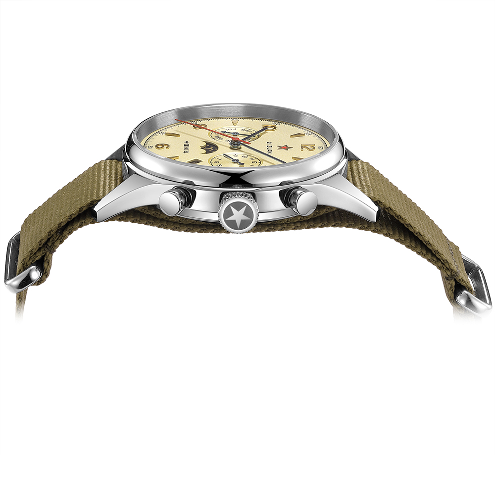 SEAKOSS 1963 montre-bracelet m - Mens Mechanical Watch avis et prix