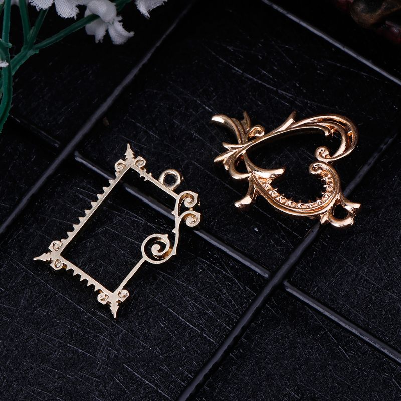 Cadre métallique Antique en ré - Jewelry Making Watches avis et prix