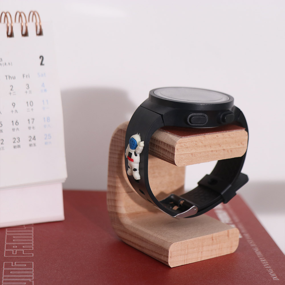 Présentoir à montres en bois,  - Watches Jewelry Holder avis et prix