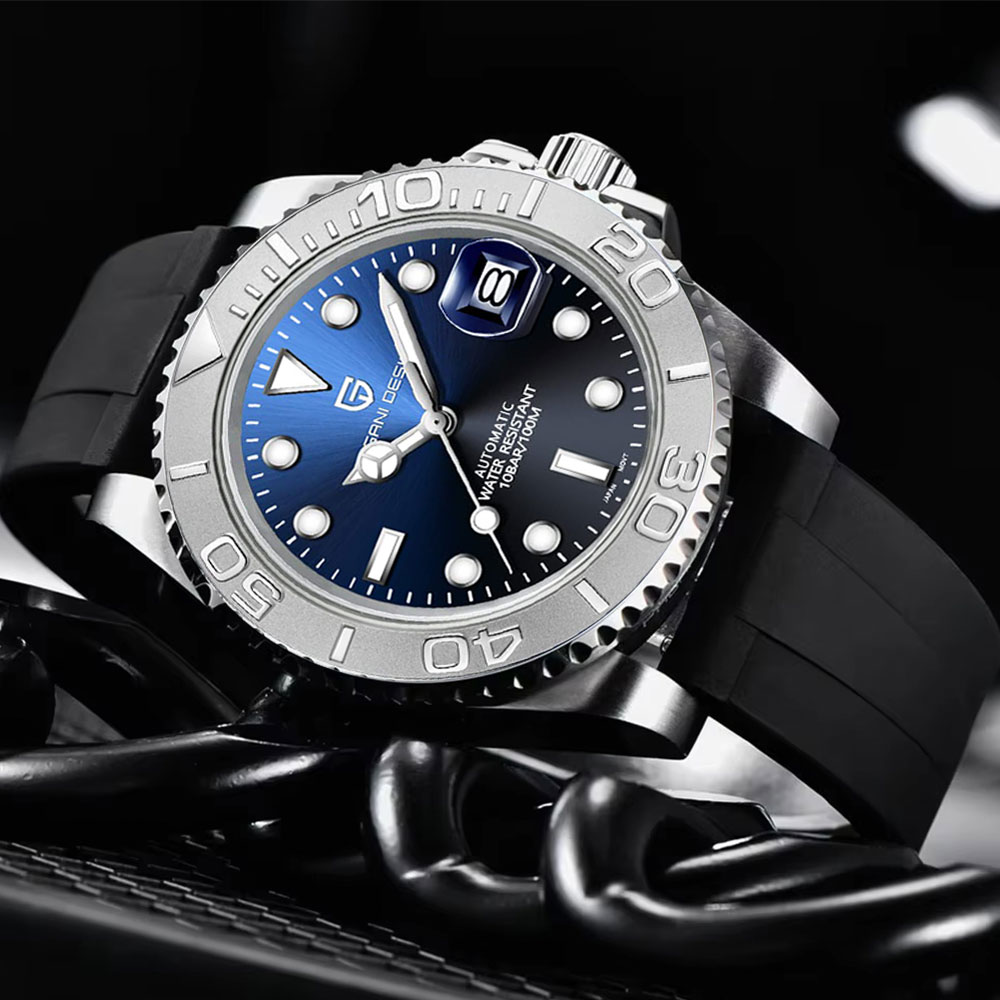 PAGANI DESIGN nouvelle montre  - Mens Mechanical Watch avis et prix