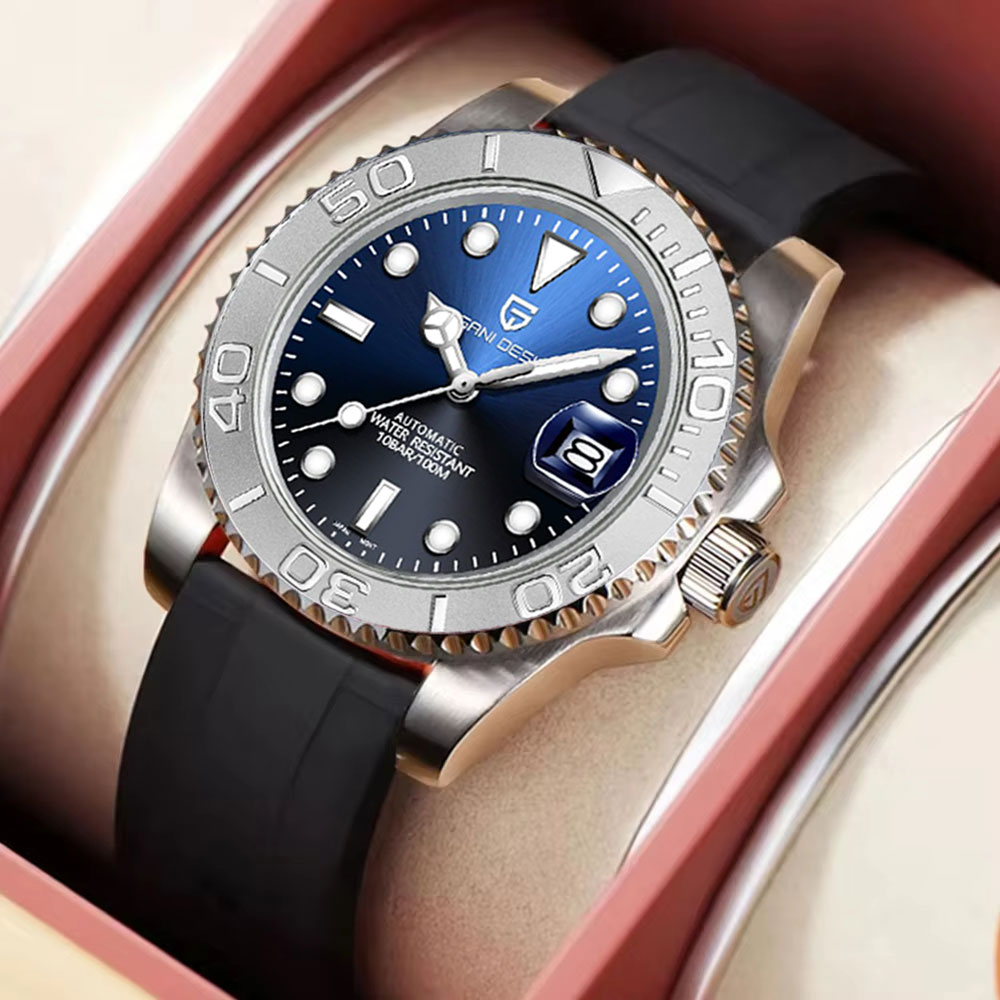 PAGANI DESIGN nouvelle montre  - Mens Mechanical Watch avis et prix