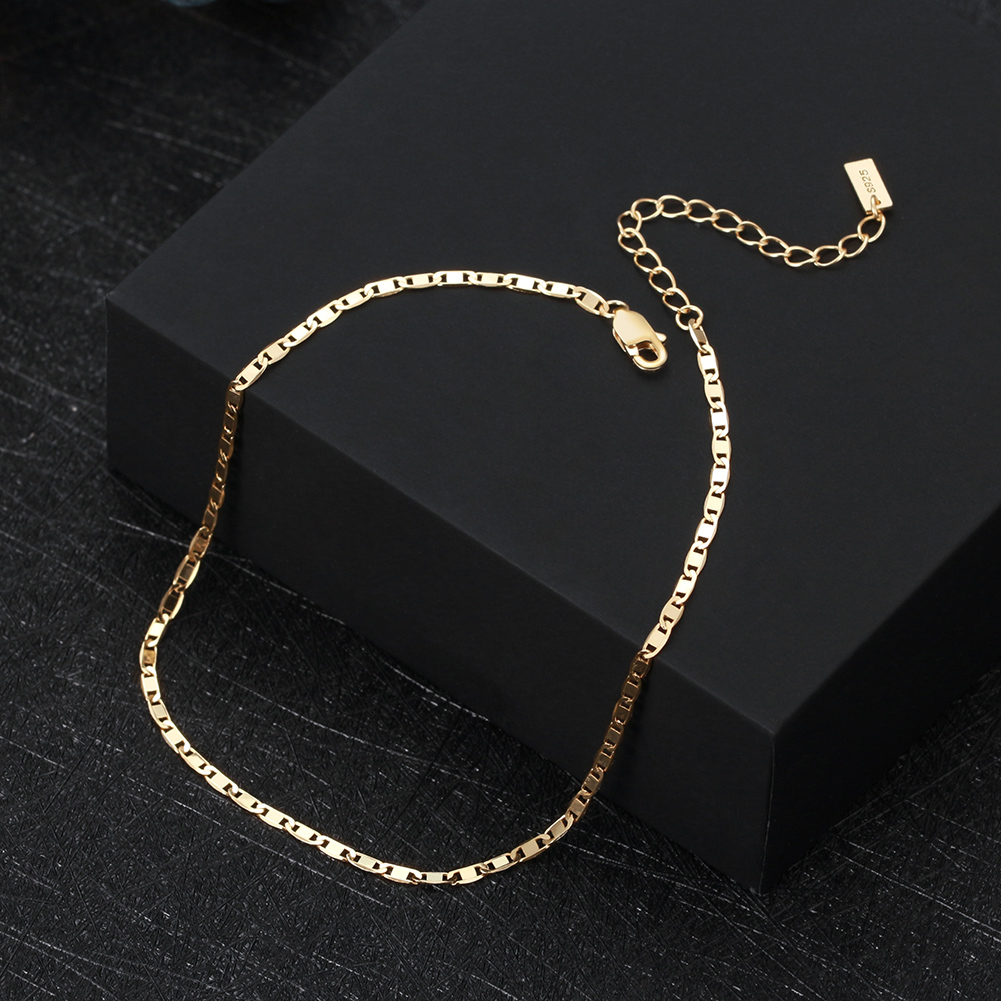 KISS MANDY – chevillère minima - Anklet Foot Chain avis et prix