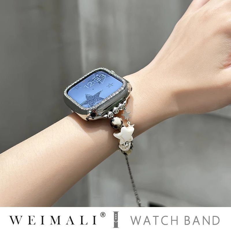 Bracelet en perles de coquilla - Jewelry Making Watches avis et prix
