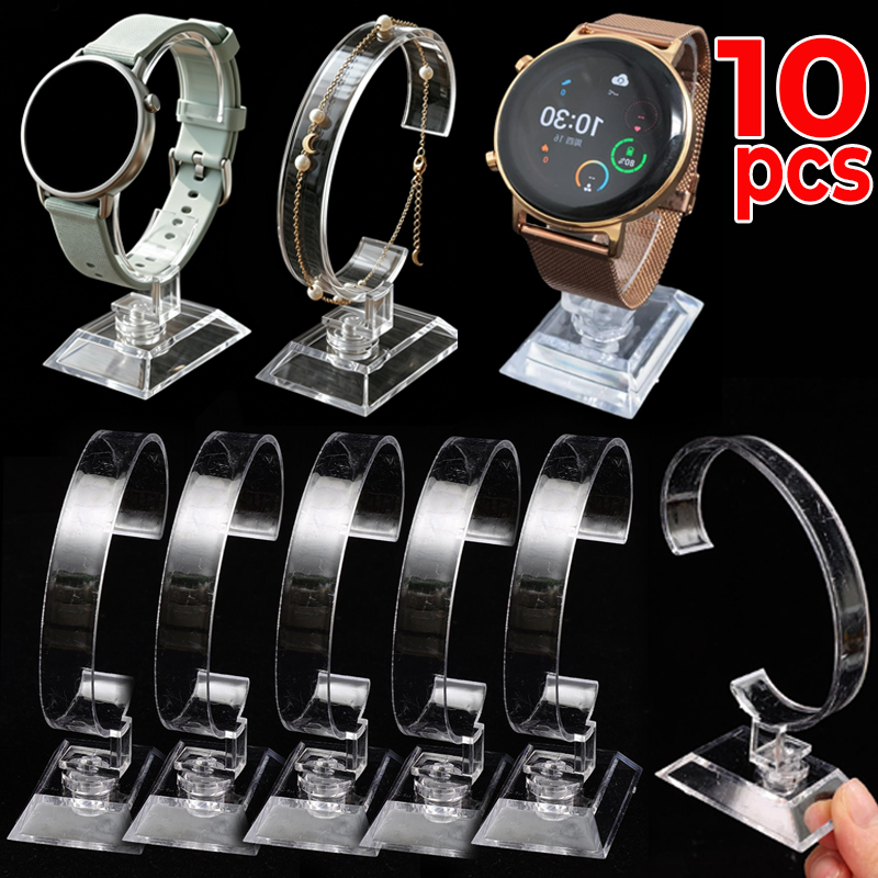 Présentoir Transparent pour Mo - Watches Jewelry Holder avis et prix