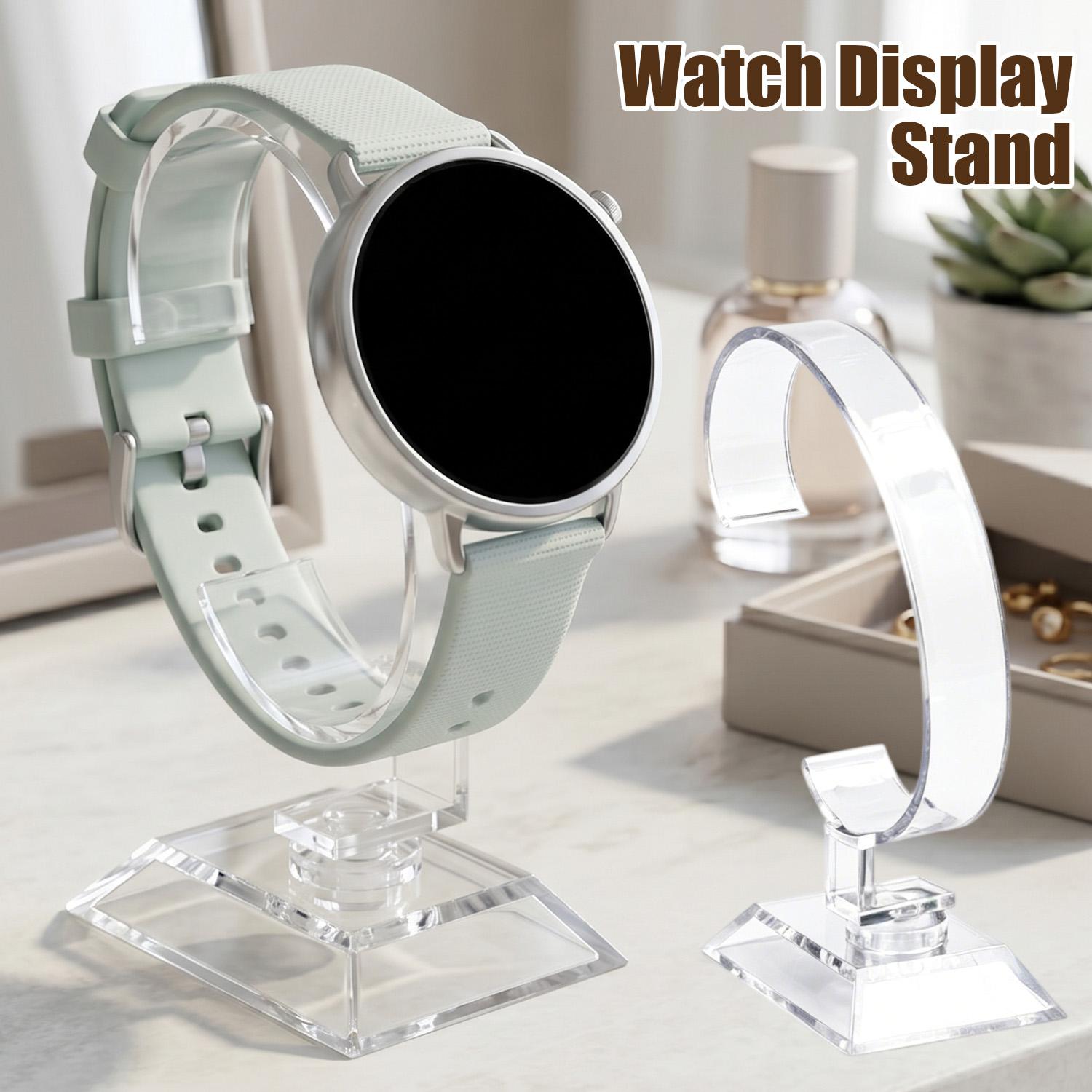 Présentoir Transparent pour Mo - Watches Jewelry Holder avis et prix