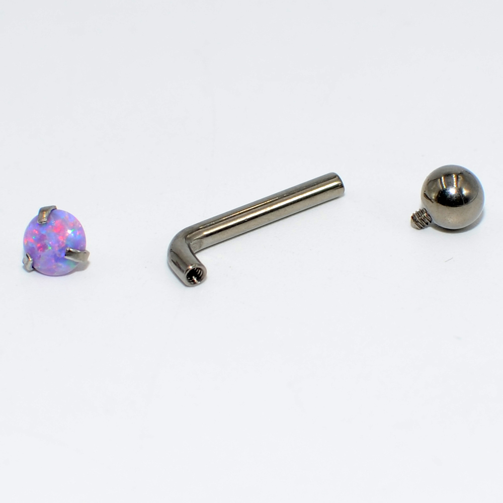 Piercing à capuche verticale e - Christina Jewelry & Watches Marguerite Ørestik Forgyldt Sølv avis et prix