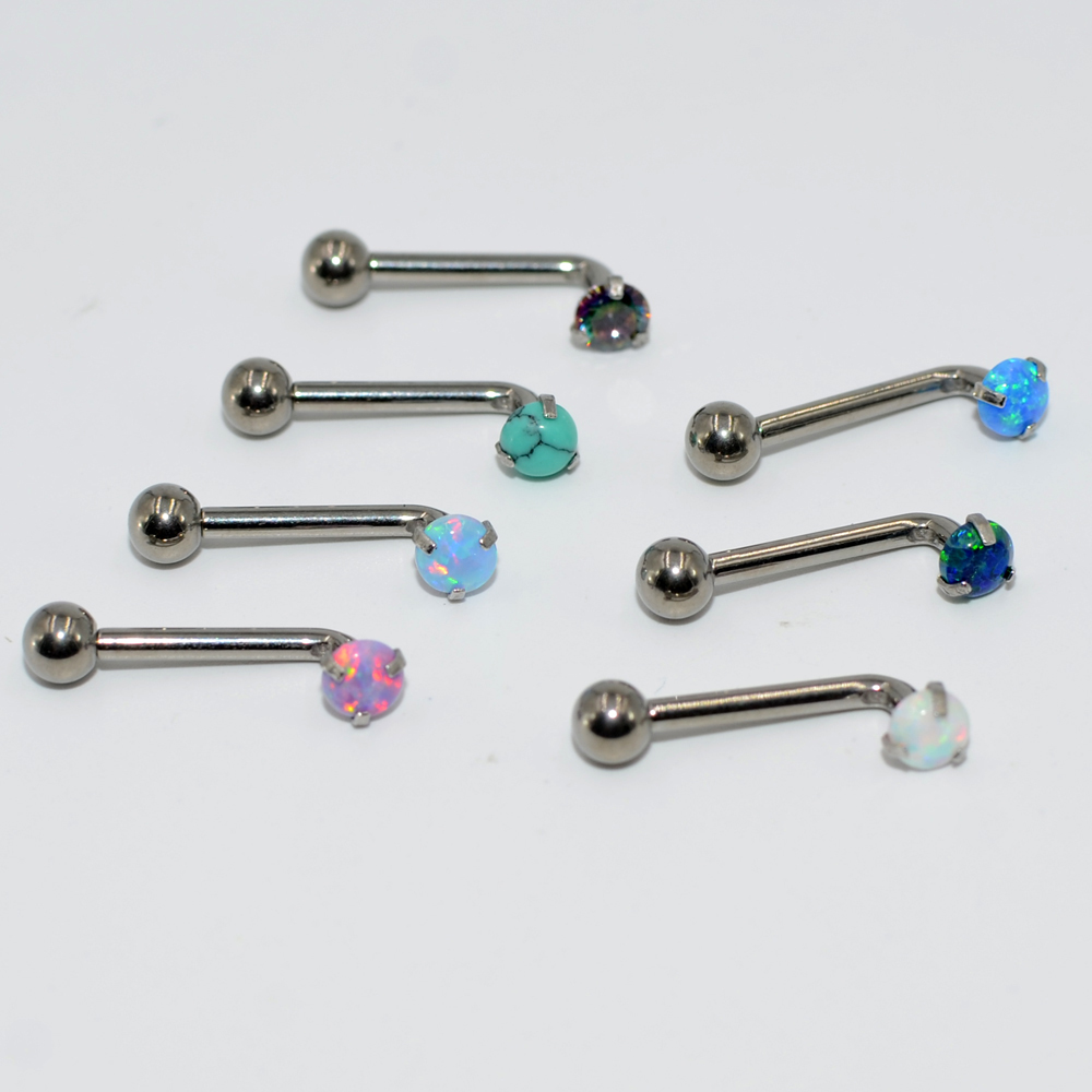 Piercing à capuche verticale e - Christina Jewelry & Watches Marguerite Ørestik Forgyldt Sølv avis et prix