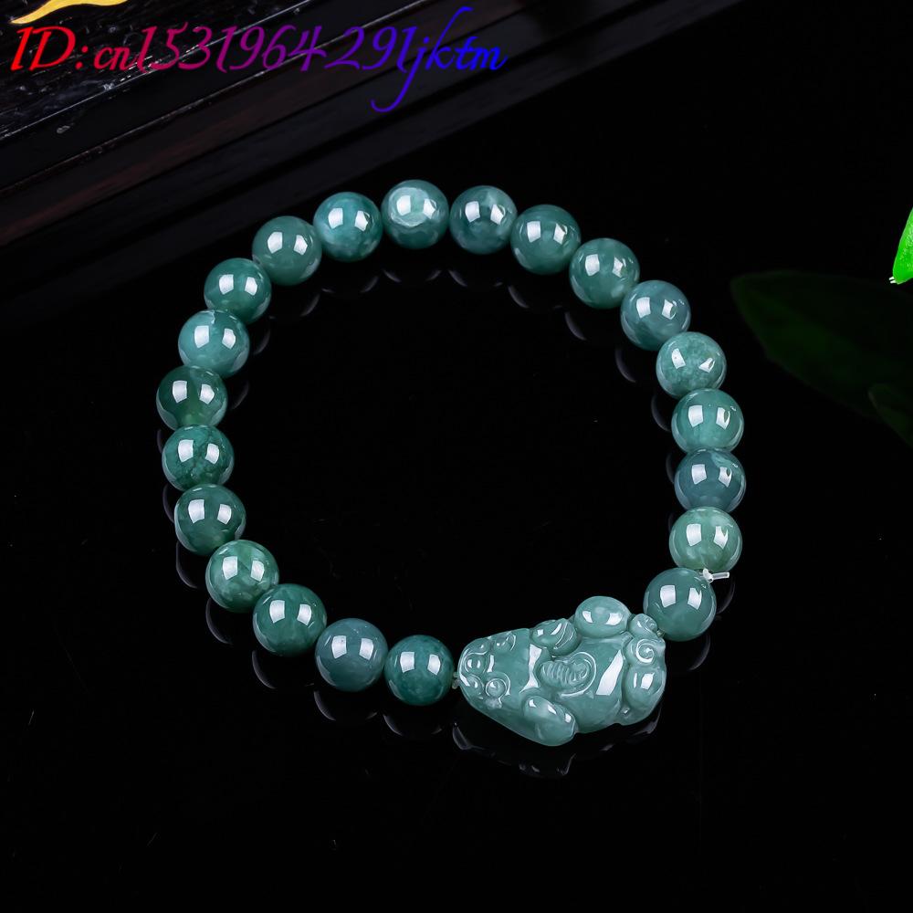 Bracelet Pixiu en jadéite birm - Jewelry & Watches Ltd avis et prix