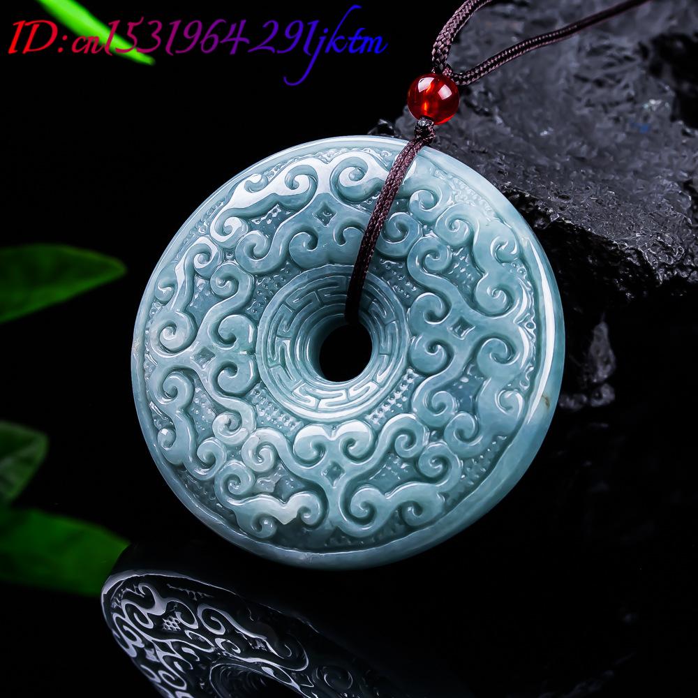 Collier pendentif fleur en jad - Jewelry & Watches Ltd avis et prix