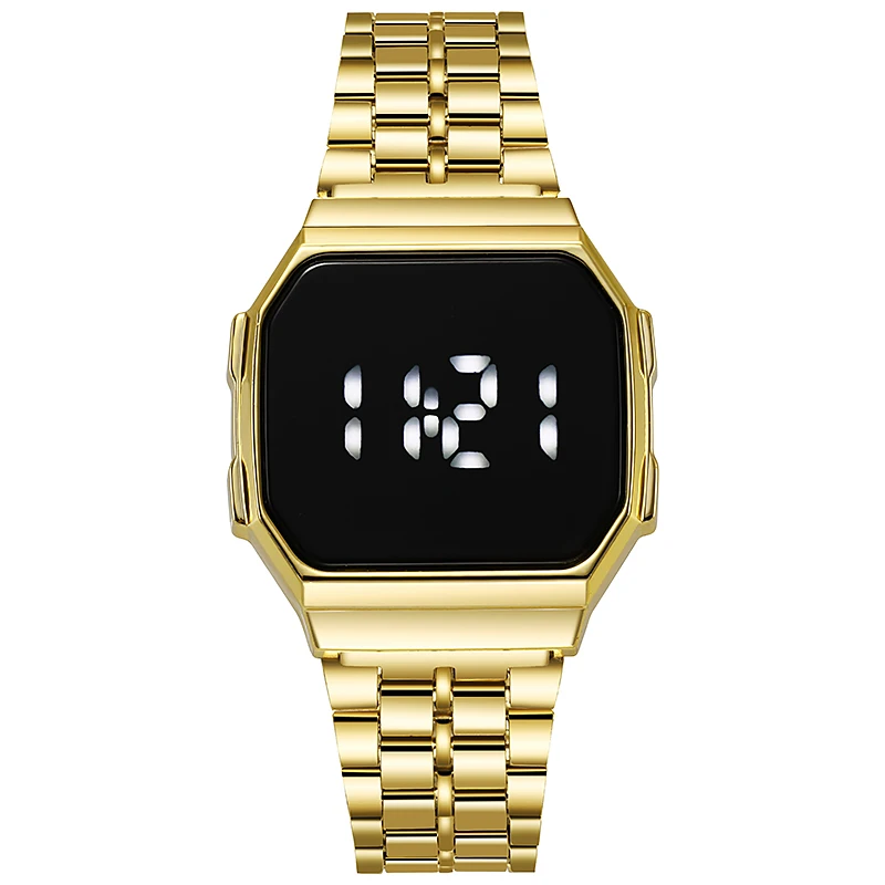 Nouvelle montre électronique à - Jewelry Watches Silver avis et prix