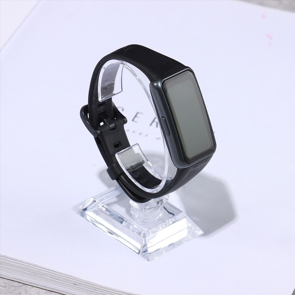Présentoir transparent stable  - Jewelry And Watches Exhibition avis et prix