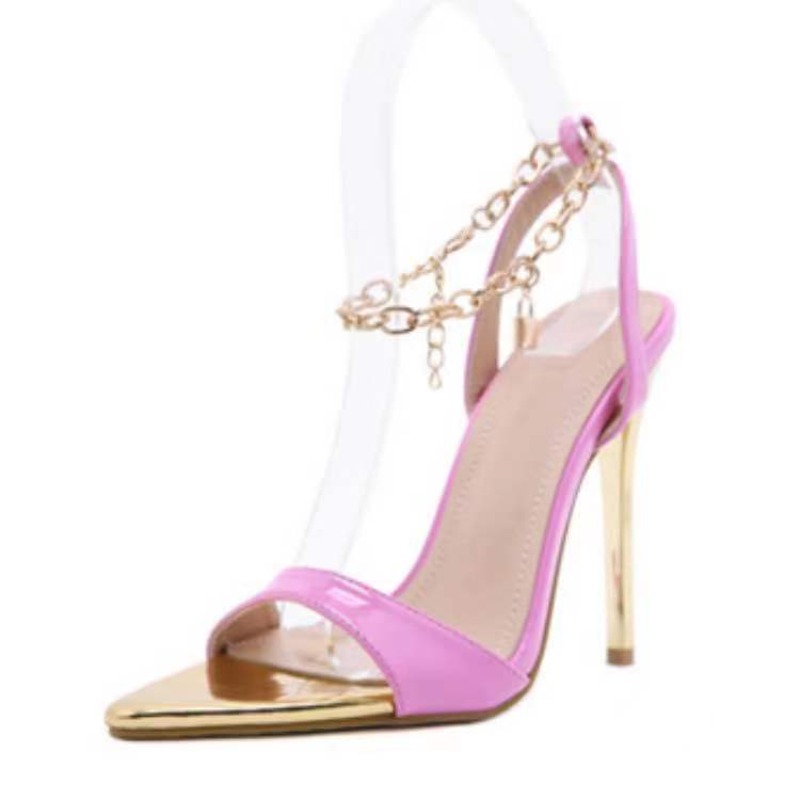Nouvelles Chaussures de Soirée - Anklet Foot Chain avis et prix