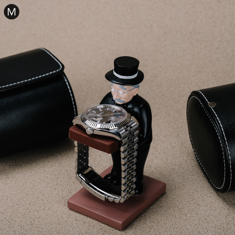 Porte-montre de luxe en plexig - Watches Jewelry Holder avis et prix