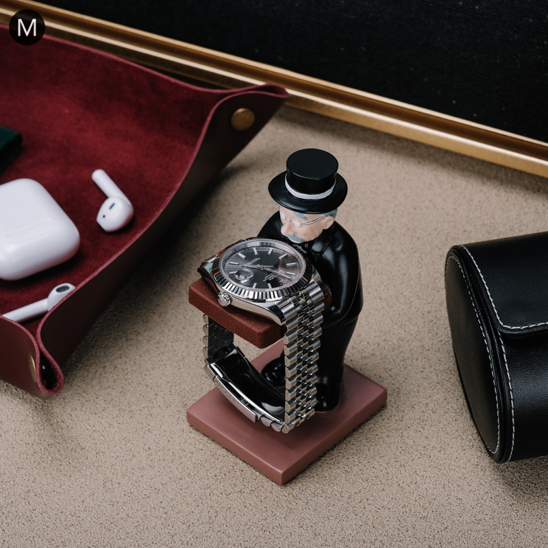 Porte-montre de luxe en plexig - Watches Jewelry Holder avis et prix