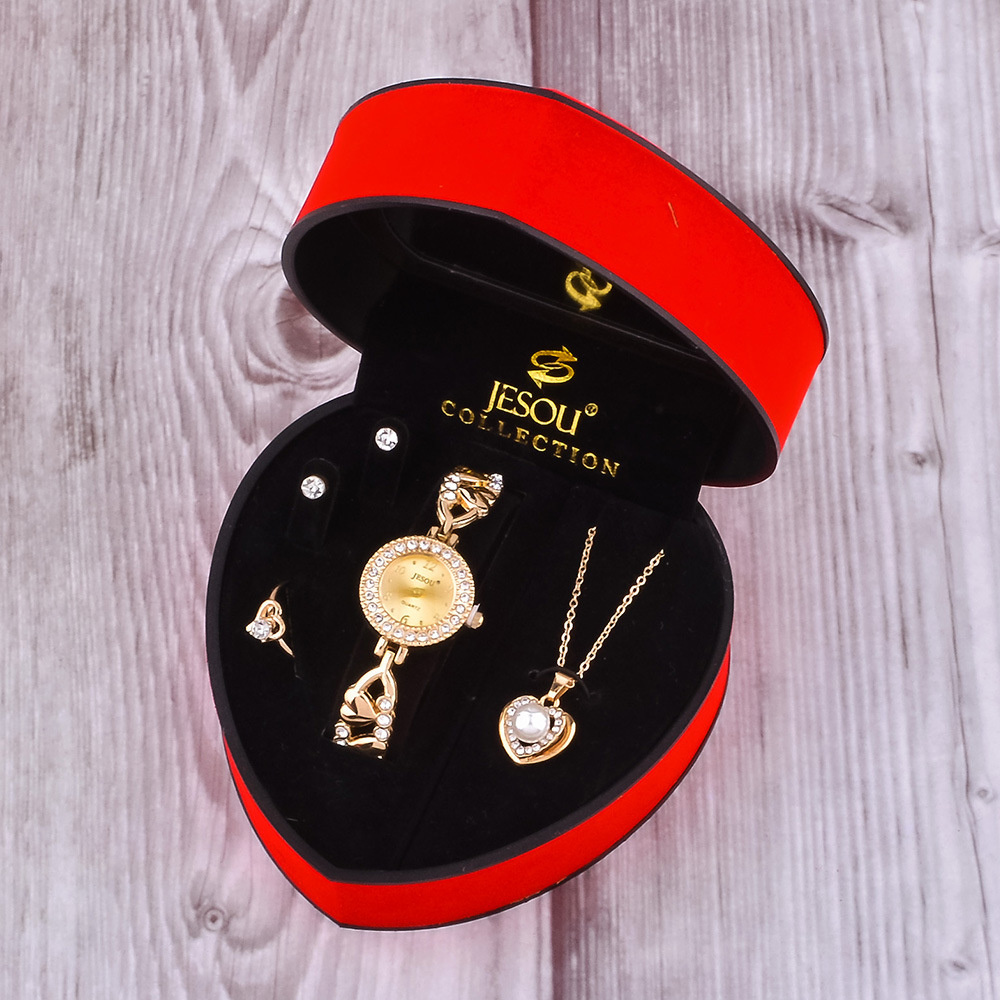 Nouvel ensemble de montres-bra - Jewelry Watches Silver avis et prix