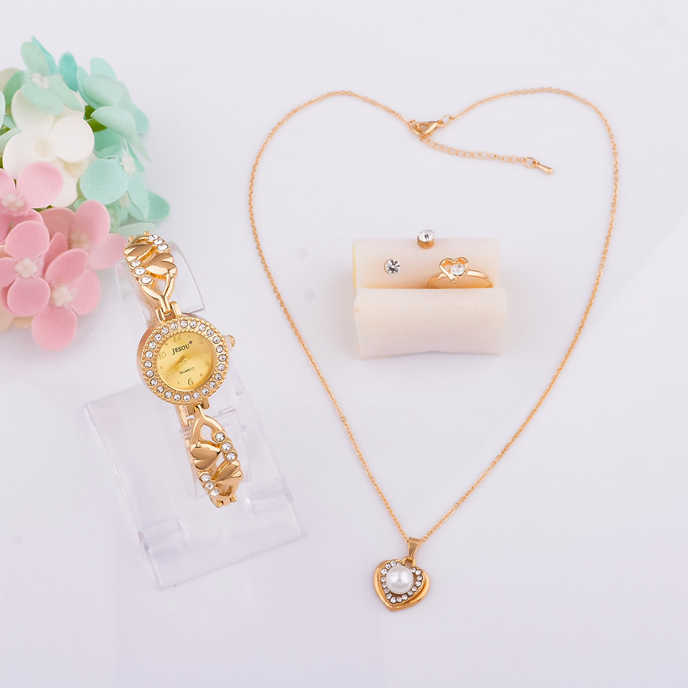 Nouvel ensemble de montres-bra - Jewelry Watches Silver avis et prix